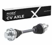 RIDEX Antriebswelle Achswelle Vorne links rechts für VW SHARAN (7M8, 7M9, 7M6)