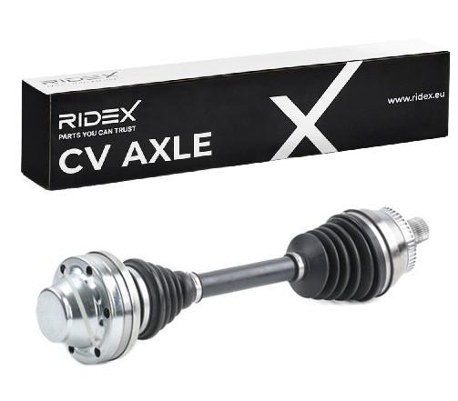 RIDEX Antriebswelle Achswelle Vorne links rechts für VW SHARAN (7M8, 7M9, 7M6) Bild RIDEX Antriebswelle Achswelle Vorne links rechts für VW SHARAN (7M8, 7M9, 7M6)