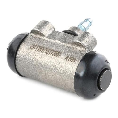 RIDEX 277W0091 1x Radbremszylinder Trommelbremse Radzylinder Hinten Rechts links Bild RIDEX 277W0091 1x Radbremszylinder Trommelbremse Radzylinder Hinten Rechts links