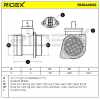RIDEX 3926A0062 Luftmassenmesser/Luftmengenmesser LMM mit Gehäuse für VW Bild RIDEX 3926A0062 Luftmassenmesser/Luftmengenmesser LMM mit Gehäuse für VW