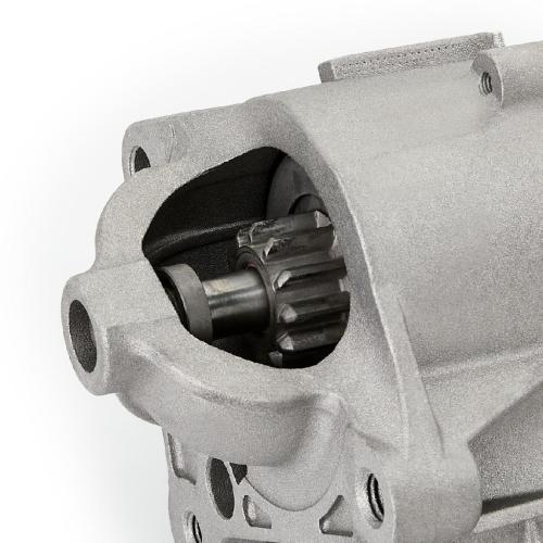 RIDEX REMAN Motor Starter/Anlasser 1,9kW für OPEL Vivaro A Kastenwagen (X83) Bild RIDEX REMAN Motor Starter/Anlasser 1,9kW für OPEL Vivaro A Kastenwagen (X83)