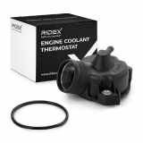 RIDEX 316T0184 Thermostat Kühlmittel Kühlwasserthermostat ohne Thermostat