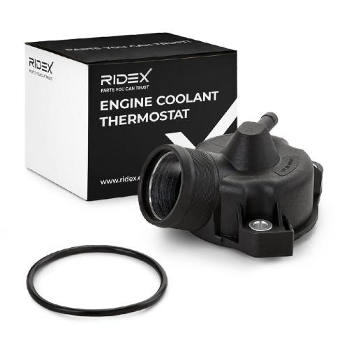 RIDEX 316T0184 Thermostat Kühlmittel Kühlwasserthermostat ohne Thermostat Bild RIDEX 316T0184 Thermostat Kühlmittel Kühlwasserthermostat ohne Thermostat