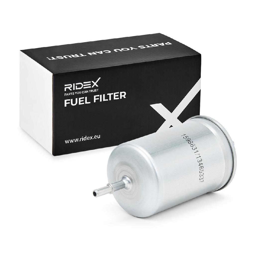 RIDEX 9F0159 Kraftstofffilter Petrol Filter Line Filter für VOLVO V70 II (285)