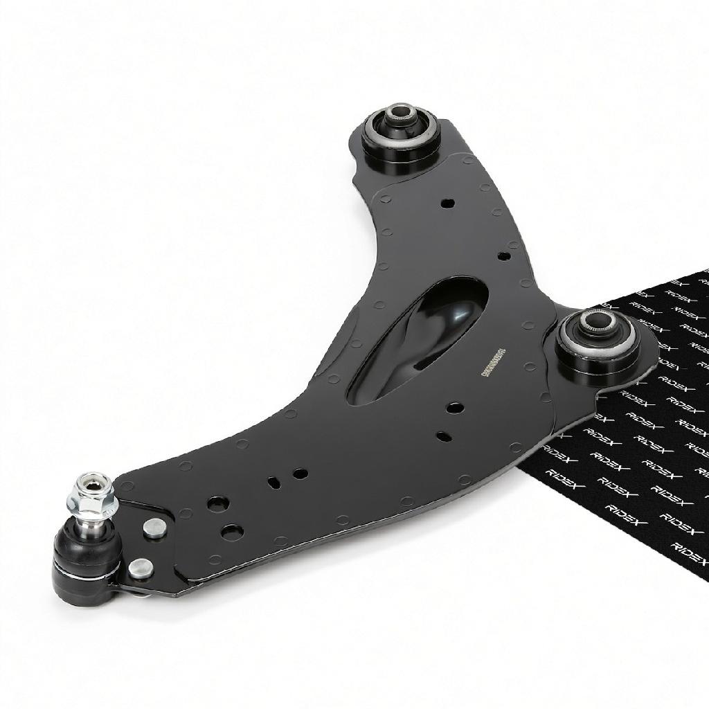 RIDEX 273C0603 Lenker Radaufhängung Querlenker Front rechts für OPEL 04408959