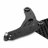 RIDEX 273C0603 Lenker Radaufhängung Querlenker Front rechts für OPEL 04408959