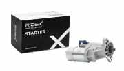 RIDEX Motor Starter/Anlasser 4,5kW für TOYOTA LAND CRUISER LAND CRUISER 80 (J8)
