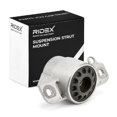 RIDEX 1180S0245 Federbeinstützlager ohne Kugellager Hinten oben für AUDI Bild RIDEX 1180S0245 Federbeinstützlager ohne Kugellager Hinten oben für AUDI