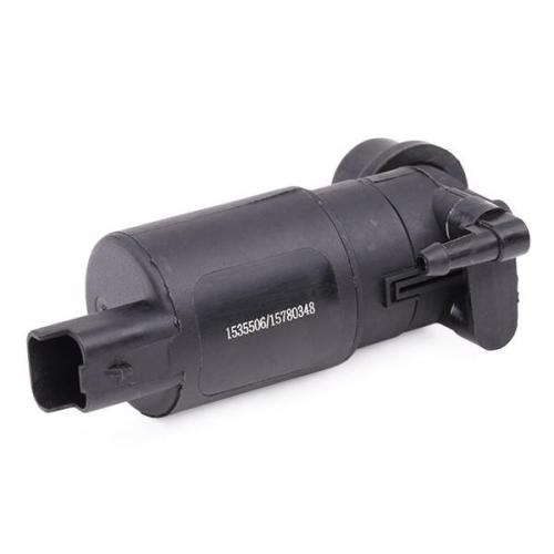 RIDEX Waschwasserpumpe Pumpenart Monopumpe 12V für NISSAN Qashqai / Qashqai +2 I Bild RIDEX Waschwasserpumpe Pumpenart Monopumpe 12V für NISSAN Qashqai / Qashqai +2 I