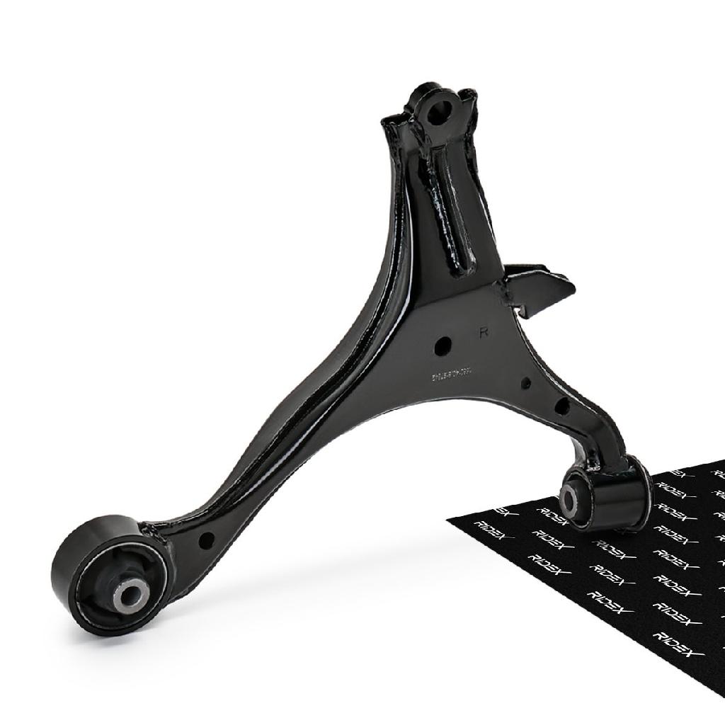 RIDEX 273C0255 Lenker Radaufhängung Querlenker Front rechts für HONDA