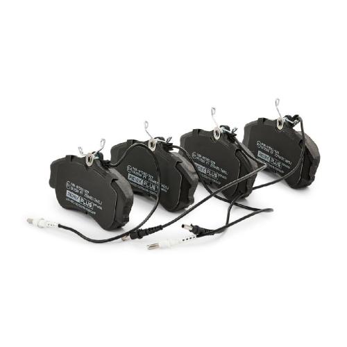 RIDEX PLUS Bremsbelagsatz Bremsbeläge Vorne passend für PEUGEOT PARTNER Tepee Bild RIDEX PLUS Bremsbelagsatz Bremsbeläge Vorne passend für PEUGEOT PARTNER Tepee
