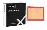RIDEX 8A0928 Motor Luftfilter Filtereinsatz mit Vorfilter für OPEL Corsa F