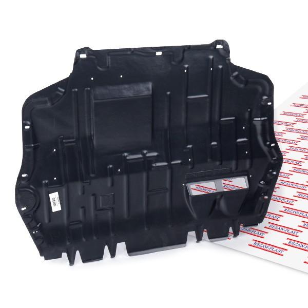 REZAW PLAST Motorraumdämmung für VW Golf 5I (5K1)