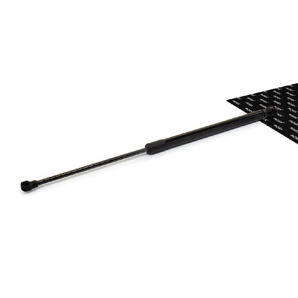 RIDEX 219G0193 Heckklappendämpfer hinten Länge:505mm 330N Hub: 211mm 8731L7