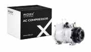 RIDEX A/C Kompressor für Klimaanlage Klimakompressor mit ID: 10PA17 Kältemittel: