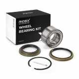 RIDEX 654W0358 Radlagersatz pro 1 Rad Vorne für TOYOTA LAND CRUISER 90 (J9)