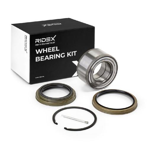 RIDEX 654W0358 Radlagersatz pro 1 Rad Vorne für TOYOTA LAND CRUISER 90 (J9) Bild RIDEX 654W0358 Radlagersatz pro 1 Rad Vorne für TOYOTA LAND CRUISER 90 (J9)