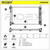 RIDEX 470R0160 Motorkühler / Wasserkühler passend für MERCEDES-BENZ Bild RIDEX 470R0160 Motorkühler / Wasserkühler passend für MERCEDES-BENZ