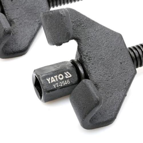 YATO Federspanner Fahrwerksfeder Bild YATO Federspanner Fahrwerksfeder