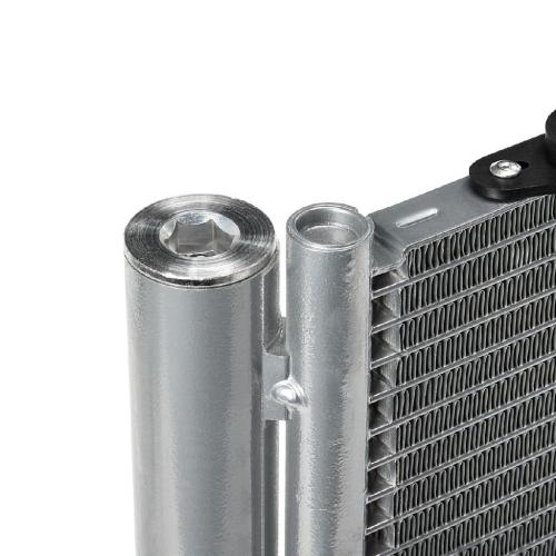 RIDEX 448C0047 Klimakondensator Klimaanlage Auto mit Trockner 6455EK 6455HF Bild RIDEX 448C0047 Klimakondensator Klimaanlage Auto mit Trockner 6455EK 6455HF