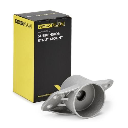 RIDEX PLUS 1180S0125P Federbeinstützlager Hinten links rechts für VW 1KD513353B Bild RIDEX PLUS 1180S0125P Federbeinstützlager Hinten links rechts für VW 1KD513353B