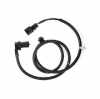 RIDEX PLUS ABS-Sensor 412W0439P vorne Anzahl der Steckkontakte: 2 für MITSUBISHI Bild RIDEX PLUS ABS-Sensor 412W0439P vorne Anzahl der Steckkontakte: 2 für MITSUBISHI