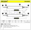 RIDEX 854S0280 2x Stoßdämpfer Gasdruck Hinten für BMW 3 Touring (E91) Bild RIDEX 854S0280 2x Stoßdämpfer Gasdruck Hinten für BMW 3 Touring (E91)