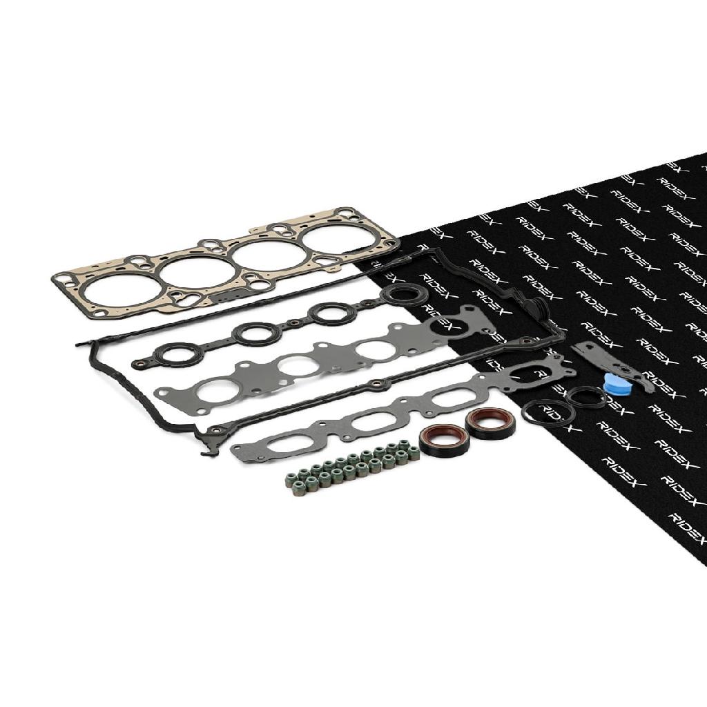 RIDEX Dichtungssatz Zylinderkopf für AUDI A4 Limousine (8D2, B5)