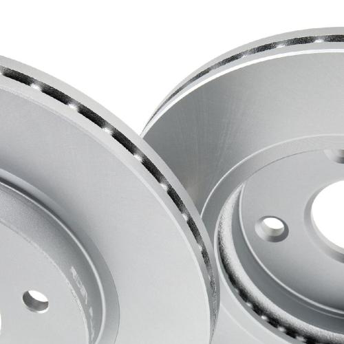 RIDEX PLUS 82B0368P 2x Bremsscheiben Vorne Ø258mm Belüftet für MAZDA Bild RIDEX PLUS 82B0368P 2x Bremsscheiben Vorne Ø258mm Belüftet für MAZDA