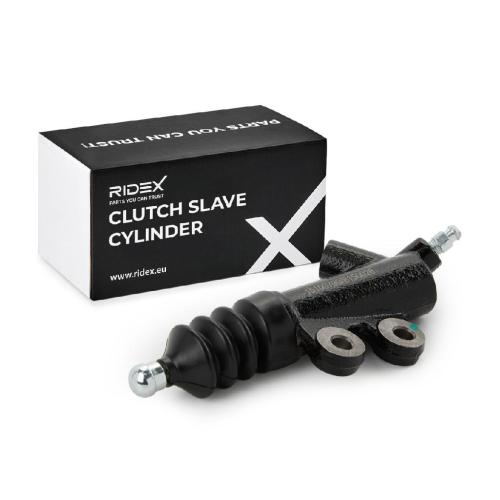 RIDEX 620S0039 Kupplungsnehmerzylinder Nehmerzylinder Kupplung Durchmesser: 19mm Bild RIDEX 620S0039 Kupplungsnehmerzylinder Nehmerzylinder Kupplung Durchmesser: 19mm
