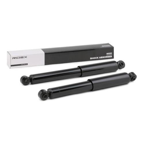 RIDEX 854S17772 2x Stoßdämpfer Gasdruck Vorne Hinten für SUZUKI JIMNY (FJ) Bild RIDEX 854S17772 2x Stoßdämpfer Gasdruck Vorne Hinten für SUZUKI JIMNY (FJ)