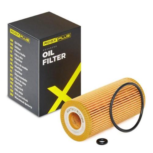 RIDEX PLUS Ölfilter Motorölfilter Filtereinsatz 7O0067P Bild RIDEX PLUS Ölfilter Motorölfilter Filtereinsatz 7O0067P