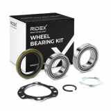 RIDEX 654W0485 Radlagersatz pro 1 Rad Vorne beidseitig für TOYOTA LAND CRUISER