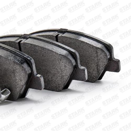 STARK Bremsbelagsatz Bremsbeläge Vorne für HYUNDAI i20 Schrägheck (GB, IB) Bild STARK Bremsbelagsatz Bremsbeläge Vorne für HYUNDAI i20 Schrägheck (GB, IB)