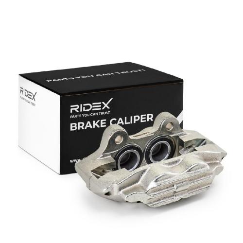 RIDEX 78B0055 Bremssattel Bremszange Vorne rechts für TOYOTA HILUX III Pick-up Bild RIDEX 78B0055 Bremssattel Bremszange Vorne rechts für TOYOTA HILUX III Pick-up