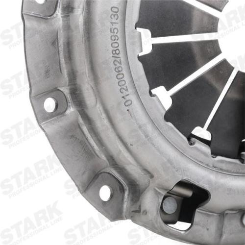 STARK SKCK-0100138 Kupplungssatz für MAZDA 2 Schrägheck (DE, DH3) B61816460A Bild STARK SKCK-0100138 Kupplungssatz für MAZDA 2 Schrägheck (DE, DH3) B61816460A