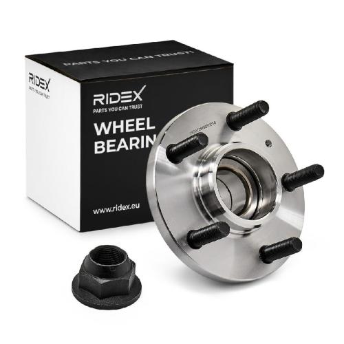 RIDEX 654W0307 Radlagersatz pro 1 Rad Vorne beidseitig für VOLVO 940 II Kombi Bild RIDEX 654W0307 Radlagersatz pro 1 Rad Vorne beidseitig für VOLVO 940 II Kombi