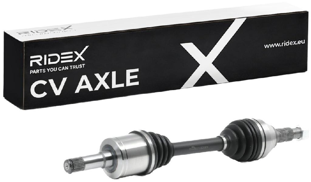 RIDEX Antriebswelle Achswelle Vorne rechts links für OPEL INSIGNIA Caravan