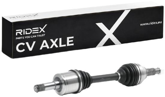 RIDEX Antriebswelle Achswelle Vorne rechts links für OPEL INSIGNIA Caravan Bild RIDEX Antriebswelle Achswelle Vorne rechts links für OPEL INSIGNIA Caravan