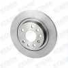 STARK SKBD-0020108 2x Bremsscheiben Hinten &Oslash;278mm voll f&uuml;r OPEL 6001073189
