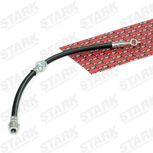 STARK Bremsschlauch SKBH-0820014 HINTEN beidseitig BREMSSCHLÄUCHE Länge: 416mm Bild STARK Bremsschlauch SKBH-0820014 HINTEN beidseitig BREMSSCHLÄUCHE Länge: 416mm