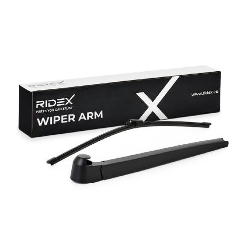 RIDEX Wischerarm Scheibenwischerarm 301W0063 hinten mit Wischblatt für VW Bild RIDEX Wischerarm Scheibenwischerarm 301W0063 hinten mit Wischblatt für VW