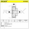 RIDEX 310T0094 Spannrolle Keilrippenriemen für SUZUKI SWIFT III (MZ, EZ) Bild RIDEX 310T0094 Spannrolle Keilrippenriemen für SUZUKI SWIFT III (MZ, EZ)