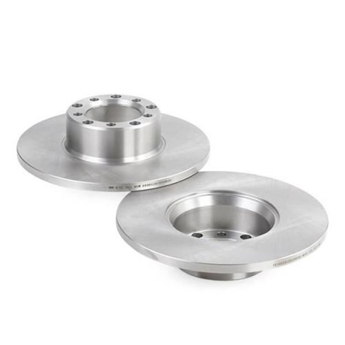 RIDEX 82B0736 2x Bremsscheiben Vorne Ø278mm voll passend für MERCEDES-BENZ Bild RIDEX 82B0736 2x Bremsscheiben Vorne Ø278mm voll passend für MERCEDES-BENZ