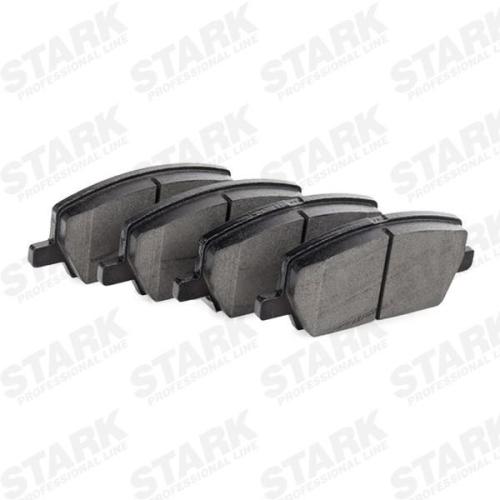 STARK Bremsbelagsatz Bremsbeläge Vorne für OPEL Mokka / Mokka X (J13) ASTRA J Bild STARK Bremsbelagsatz Bremsbeläge Vorne für OPEL Mokka / Mokka X (J13) ASTRA J