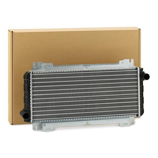 RIDEX 470R0666 Motorkühler / Wasserkühler für FORD FIESTA II (FBD) 6135345