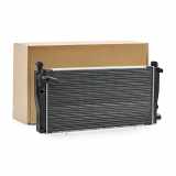 RIDEX 470R0909 Motorkühler / Wasserkühler passend für PEUGEOT 205 II (20A/C)