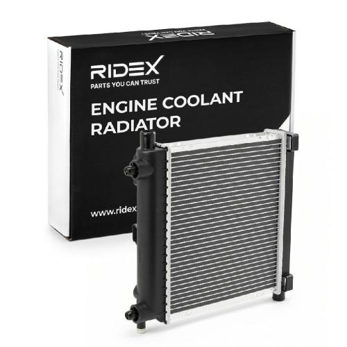 RIDEX 470R0249 Motorkühler / Wasserkühler passend für MERCEDES-BENZ 190 (W201) Bild RIDEX 470R0249 Motorkühler / Wasserkühler passend für MERCEDES-BENZ 190 (W201)