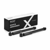 RIDEX 854S20519 2x Stoßdämpfer Gasdruck Hinten passend für MERCEDES-BENZ
