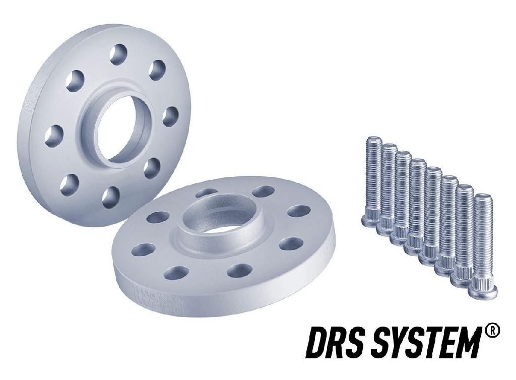 H&R 15mm Spurverbreiterung Spurplatte 4-Loch 100mm LK für MAZDA MX-5 II (NB)